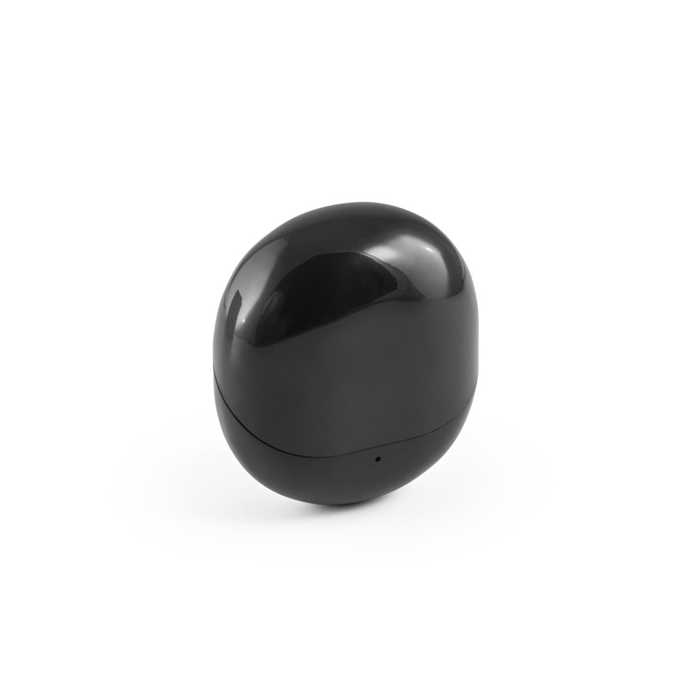 BURTON. Auricolari wireless con 12 ore di autonomia con il ABS riciclato (100% rABS)