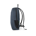 BUSINESS. Zaino per laptop in poliestere riciclato 300D