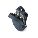 BUSINESS. Zaino per laptop in poliestere riciclato 300D