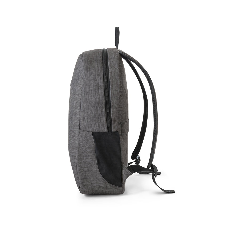 BUSINESS. Zaino per laptop in poliestere riciclato 300D