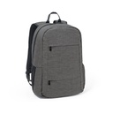 BUSINESS. Zaino per laptop in poliestere riciclato 300D