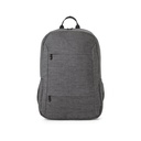 BUSINESS. Zaino per laptop in poliestere riciclato 300D