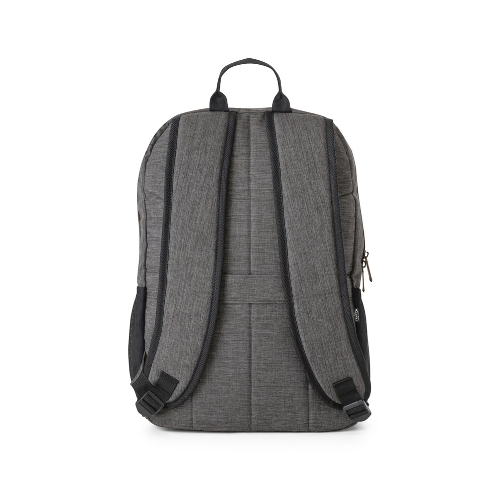 BUSINESS. Zaino per laptop in poliestere riciclato 300D
