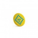 Button P'IN 3. Button P'IN 3. Pin rotondo con spilla