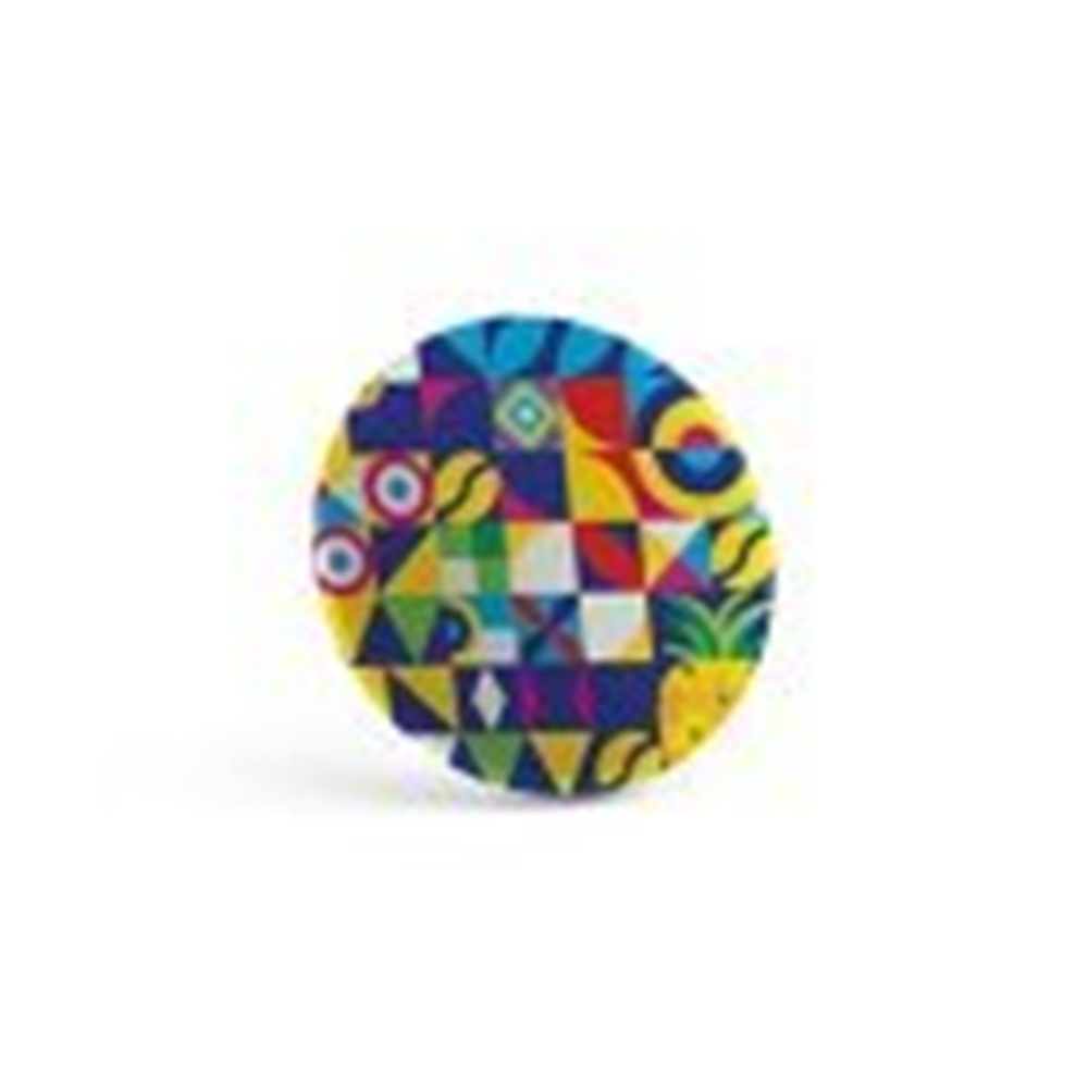 Button P'IN 7. Button P'IN 7. Magnete rotondo
