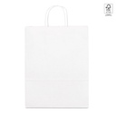 CABAZON. Borsa in carta kraft (90 g/m²)