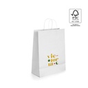 CABAZON. Borsa in carta kraft (90 g/m²)
