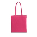 CAIRO. Borsa in cotone riciclato (70%) e poliestere (30% rPET) (180 g/m²)