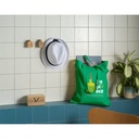 CAIRO. Borsa in cotone riciclato (70%) e poliestere (30% rPET) (180 g/m²)