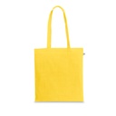 CAIRO. Borsa in cotone riciclato (70%) e poliestere (30% rPET) (180 g/m²)