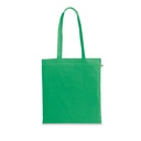 CAIRO. Borsa in cotone riciclato (70%) e poliestere (30% rPET) (180 g/m²)