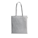 CAIRO. Borsa in cotone riciclato (70%) e poliestere (30% rPET) (180 g/m²)