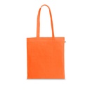 CAIRO. Borsa in cotone riciclato (70%) e poliestere (30% rPET) (180 g/m²)