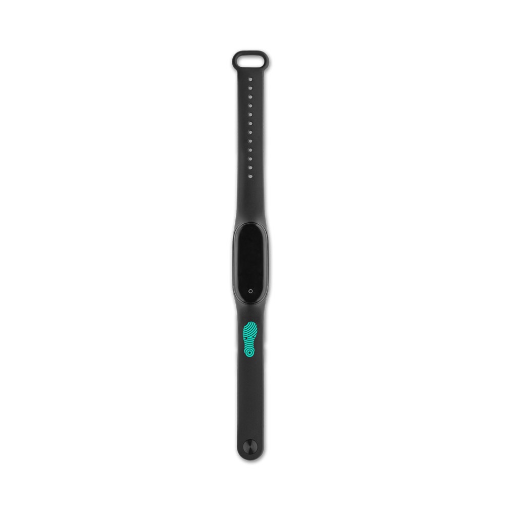 CALATRAVA. Braccialetto sportivo intelligente con batteria della durata di 3 giorni in ABS e TPU