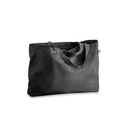 CAMDEN. Borsa in cotone (50%), cotone riciclato (30%) e poliestere (20% rPET) (280 g/m²)