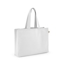 CAMDEN. Borsa in cotone (50%), cotone riciclato (30%) e poliestere (20% rPET) (280 g/m²)
