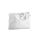 CAMDEN. Borsa in cotone (50%), cotone riciclato (30%) e poliestere (20% rPET) (280 g/m²)