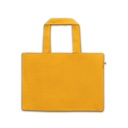 CAMDEN. Borsa in cotone (50%), cotone riciclato (30%) e poliestere (20% rPET) (280 g/m²)