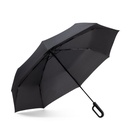 CAMILLE. Ombrello grande (27") in pongee 190T