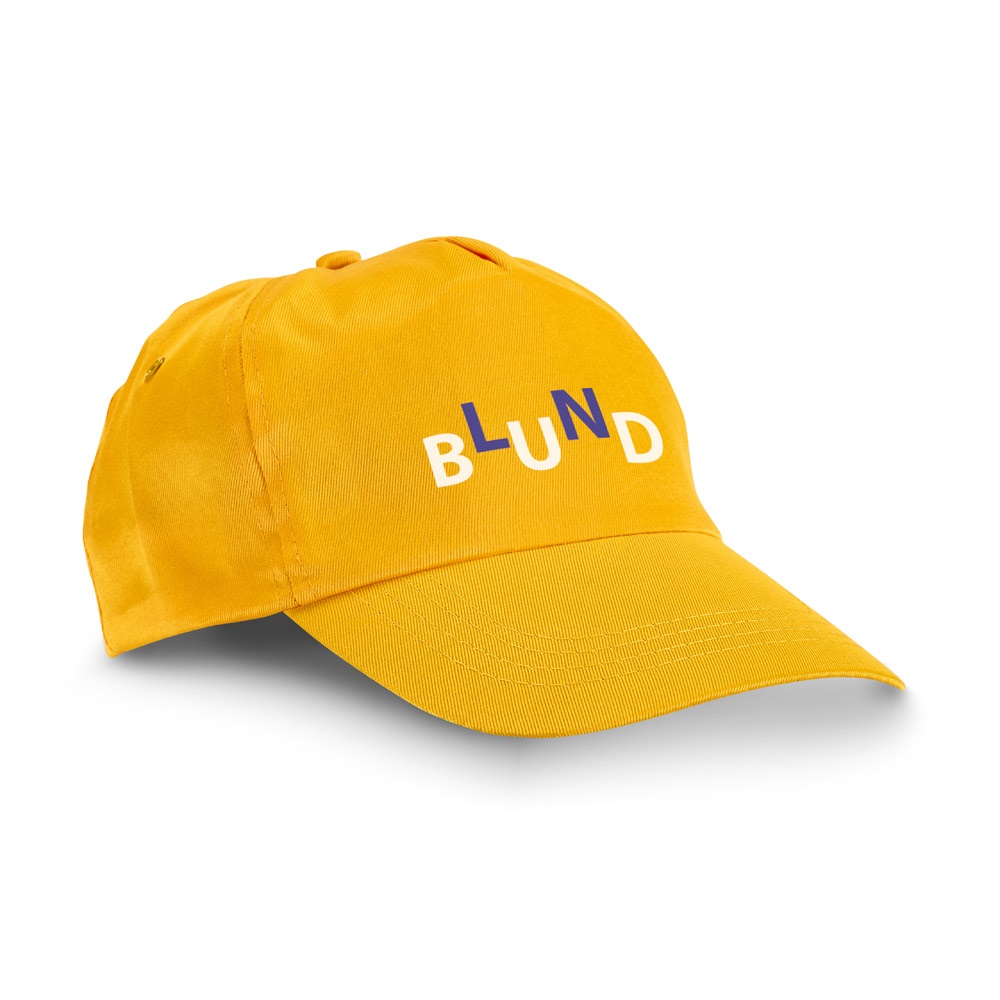 CAMPBEL. Cappellino in poliestere