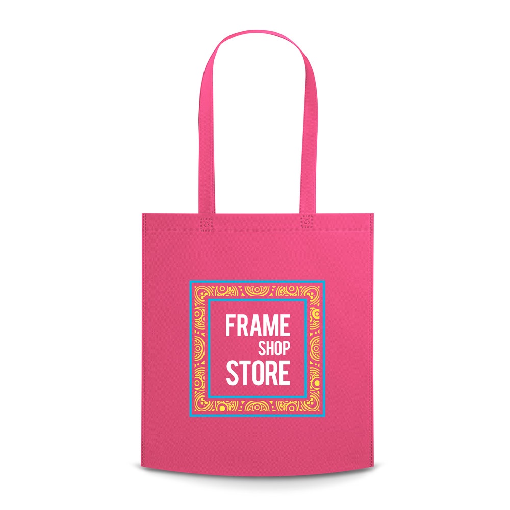 CANARY. Borsa in TNT (80 g/m²)