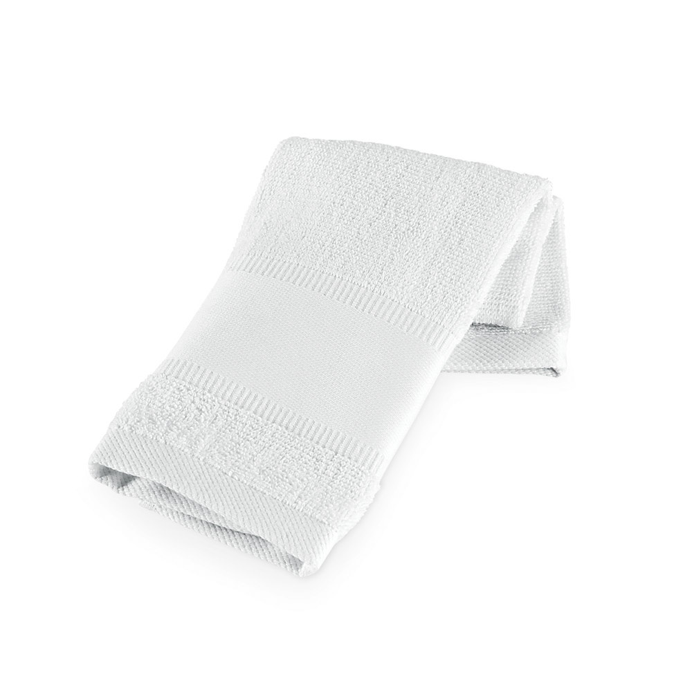 CANCHA. Asciugamano sportivo in cotone (380 g/m²)
