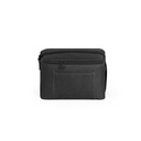 CANCUN. Borsa termica in poliestere riciclato 600D con cinghia regolabile 7 L