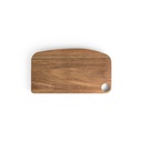 CAPER. Tagliere in legno di acacia