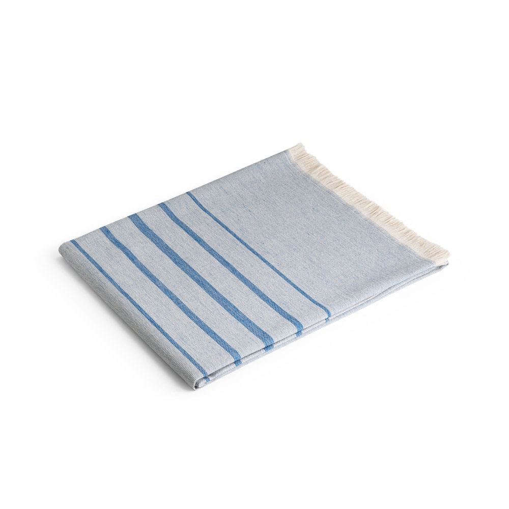 CAPLAN. Asciugamano multifunzione (260 g/m²) in cotone (90%) e cotone riciclato (10%)
