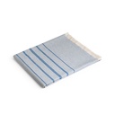 CAPLAN. Asciugamano multifunzione (260 g/m²) in cotone (90%) e cotone riciclato (10%)