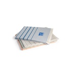 CAPLAN. Asciugamano multifunzione (260 g/m²) in cotone (90%) e cotone riciclato (10%)