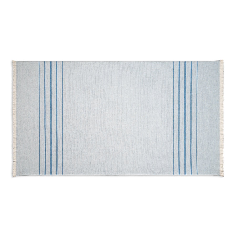 CAPLAN. Asciugamano multifunzione (260 g/m²) in cotone (90%) e cotone riciclato (10%)