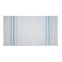 CAPLAN. Asciugamano multifunzione (260 g/m²) in cotone (90%) e cotone riciclato (10%)