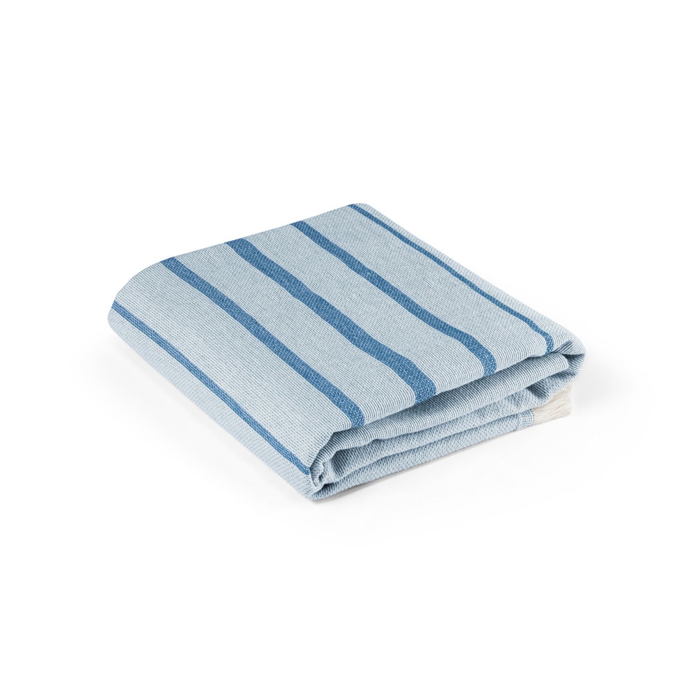CAPLAN. Asciugamano multifunzione (260 g/m²) in cotone (90%) e cotone riciclato (10%)