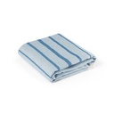CAPLAN. Asciugamano multifunzione (260 g/m²) in cotone (90%) e cotone riciclato (10%)