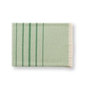 CAPLAN. Asciugamano multifunzione (260 g/m²) in cotone (90%) e cotone riciclato (10%)
