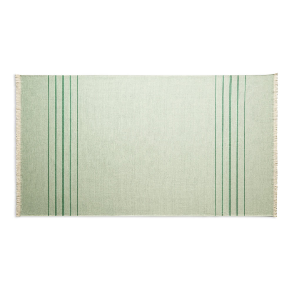CAPLAN. Asciugamano multifunzione (260 g/m²) in cotone (90%) e cotone riciclato (10%)