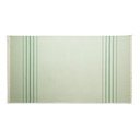 CAPLAN. Asciugamano multifunzione (260 g/m²) in cotone (90%) e cotone riciclato (10%)
