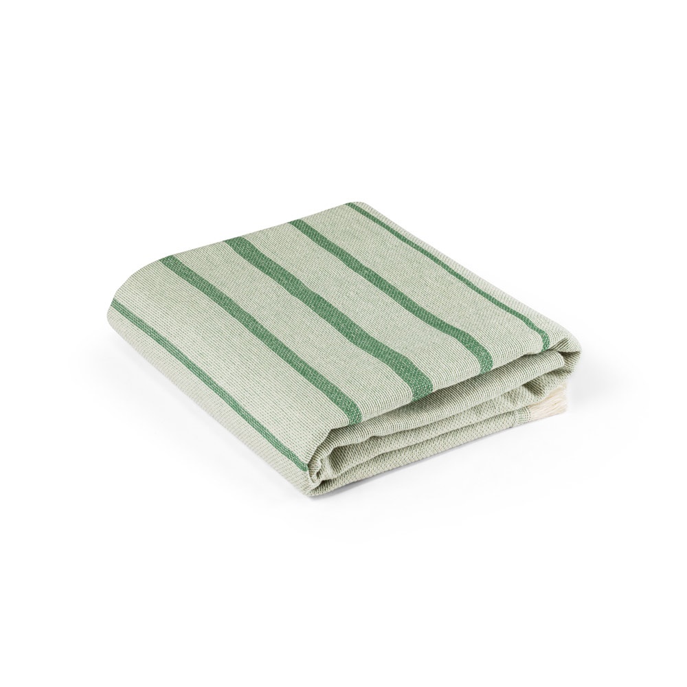 CAPLAN. Asciugamano multifunzione (260 g/m²) in cotone (90%) e cotone riciclato (10%)