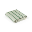 CAPLAN. Asciugamano multifunzione (260 g/m²) in cotone (90%) e cotone riciclato (10%)