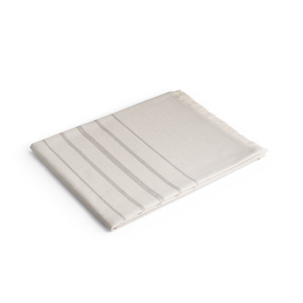 CAPLAN. Asciugamano multifunzione (260 g/m²) in cotone (90%) e cotone riciclato (10%)