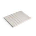 CAPLAN. Asciugamano multifunzione (260 g/m²) in cotone (90%) e cotone riciclato (10%)