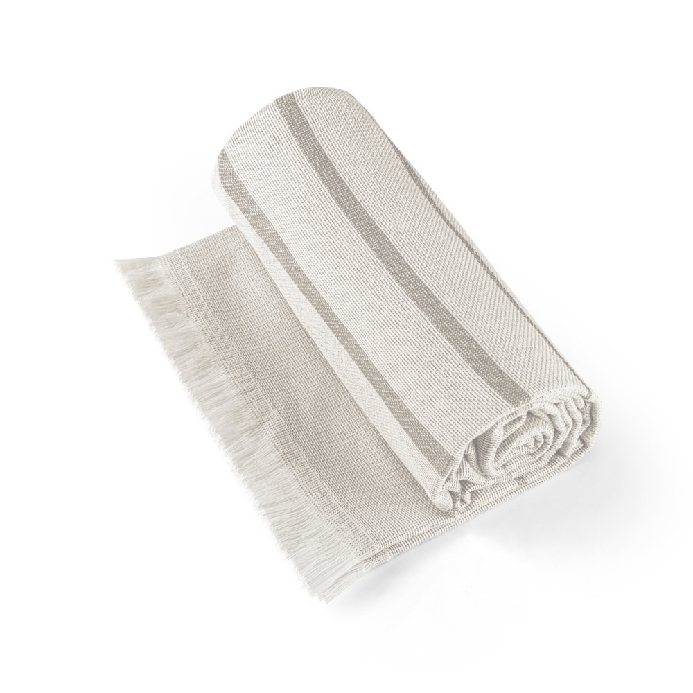 CAPLAN. Asciugamano multifunzione (260 g/m²) in cotone (90%) e cotone riciclato (10%)