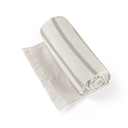 CAPLAN. Asciugamano multifunzione (260 g/m²) in cotone (90%) e cotone riciclato (10%)