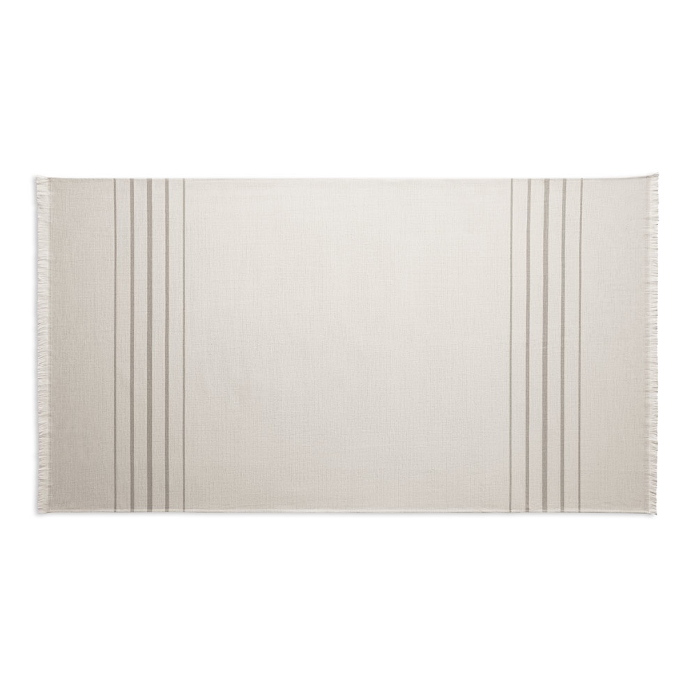CAPLAN. Asciugamano multifunzione (260 g/m²) in cotone (90%) e cotone riciclato (10%)