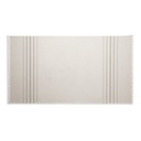 CAPLAN. Asciugamano multifunzione (260 g/m²) in cotone (90%) e cotone riciclato (10%)