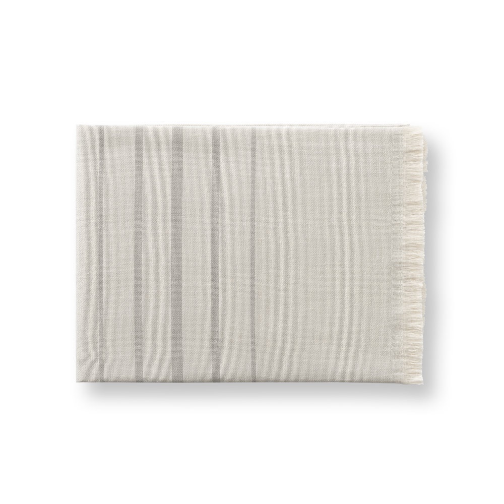 CAPLAN. Asciugamano multifunzione (260 g/m²) in cotone (90%) e cotone riciclato (10%)