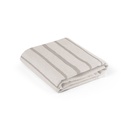 CAPLAN. Asciugamano multifunzione (260 g/m²) in cotone (90%) e cotone riciclato (10%)