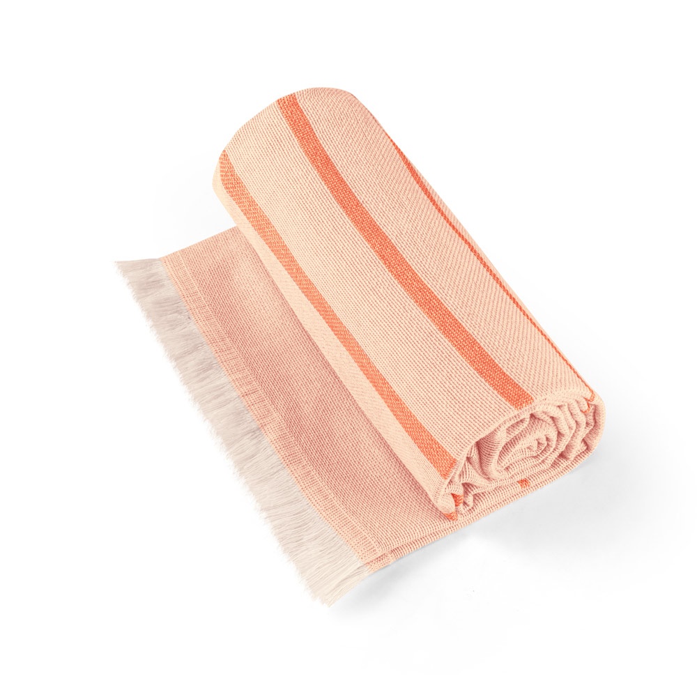 CAPLAN. Asciugamano multifunzione (260 g/m²) in cotone (90%) e cotone riciclato (10%)