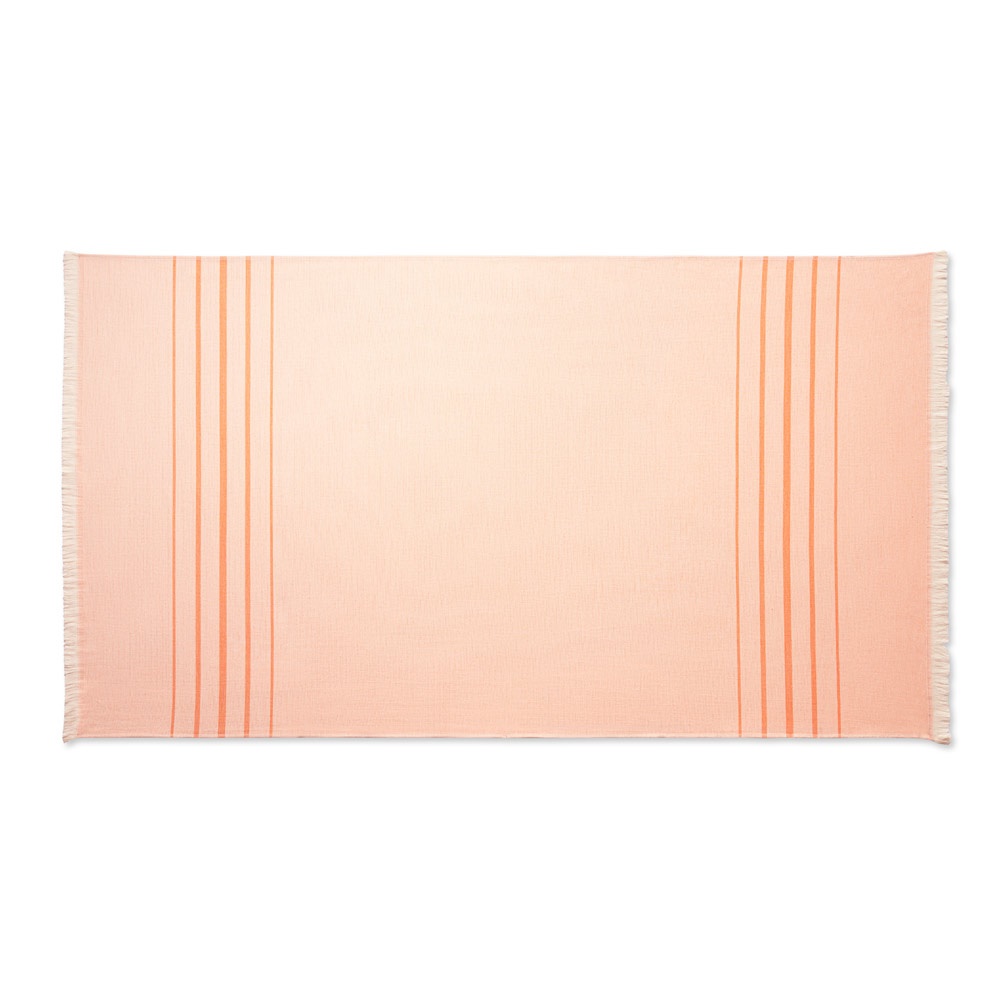CAPLAN. Asciugamano multifunzione (260 g/m²) in cotone (90%) e cotone riciclato (10%)